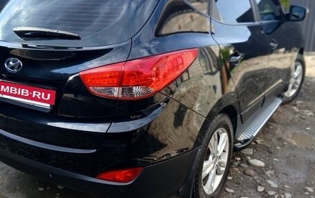 Hyundai ix35 I рестайлинг, 2014 год, 1 250 000 рублей, 4 фотография