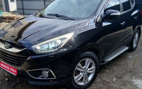 Hyundai ix35 I рестайлинг, 2014 год, 1 250 000 рублей, 2 фотография
