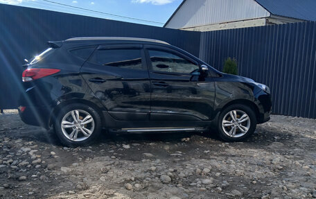 Hyundai ix35 I рестайлинг, 2014 год, 1 250 000 рублей, 15 фотография