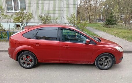 Ford Focus II рестайлинг, 2008 год, 470 000 рублей, 2 фотография