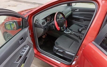 Ford Focus II рестайлинг, 2008 год, 470 000 рублей, 8 фотография