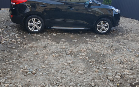 Hyundai ix35 I рестайлинг, 2014 год, 1 250 000 рублей, 16 фотография