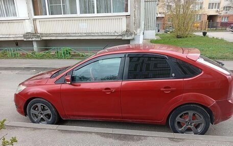 Ford Focus II рестайлинг, 2008 год, 470 000 рублей, 6 фотография