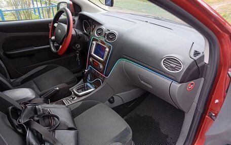 Ford Focus II рестайлинг, 2008 год, 470 000 рублей, 11 фотография
