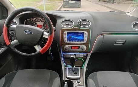 Ford Focus II рестайлинг, 2008 год, 470 000 рублей, 12 фотография