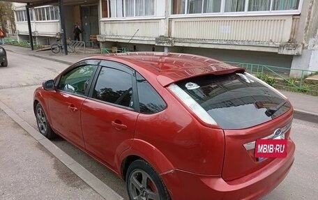 Ford Focus II рестайлинг, 2008 год, 470 000 рублей, 5 фотография