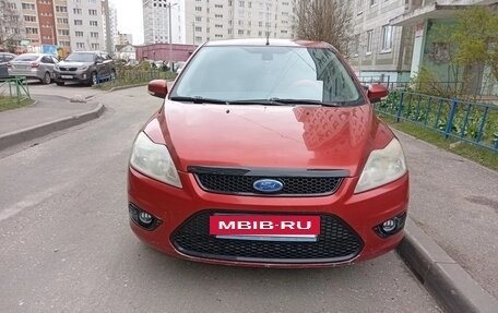 Ford Focus II рестайлинг, 2008 год, 470 000 рублей, 3 фотография