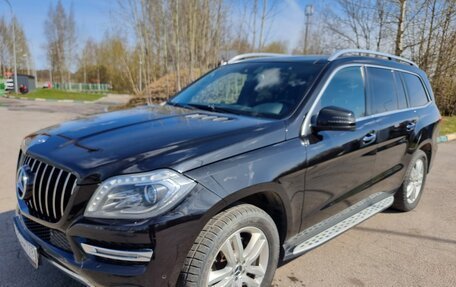 Mercedes-Benz GL-Класс, 2012 год, 2 500 000 рублей, 2 фотография