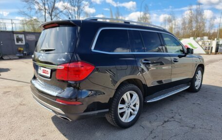 Mercedes-Benz GL-Класс, 2012 год, 2 500 000 рублей, 4 фотография