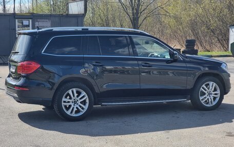 Mercedes-Benz GL-Класс, 2012 год, 2 500 000 рублей, 10 фотография