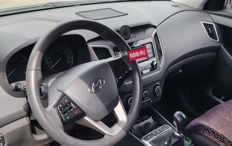 Hyundai Creta I рестайлинг, 2020 год, 1 820 000 рублей, 4 фотография