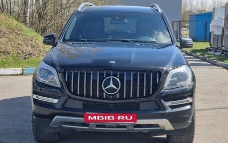 Mercedes-Benz GL-Класс, 2012 год, 2 500 000 рублей, 7 фотография