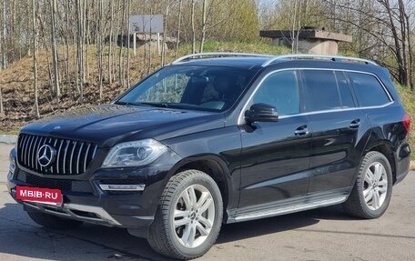 Mercedes-Benz GL-Класс, 2012 год, 2 500 000 рублей, 13 фотография
