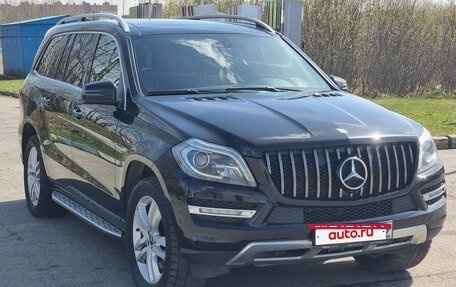 Mercedes-Benz GL-Класс, 2012 год, 2 500 000 рублей, 8 фотография
