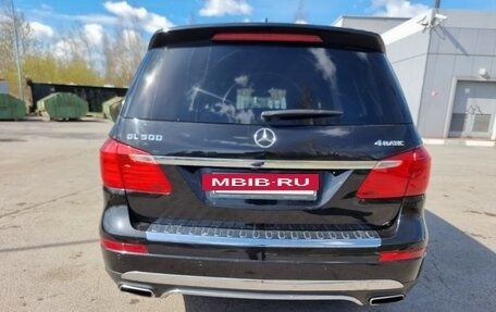 Mercedes-Benz GL-Класс, 2012 год, 2 500 000 рублей, 6 фотография