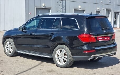 Mercedes-Benz GL-Класс, 2012 год, 2 500 000 рублей, 12 фотография