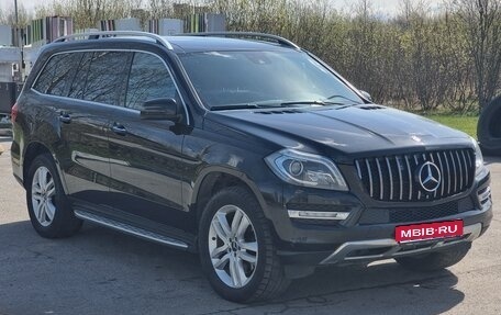 Mercedes-Benz GL-Класс, 2012 год, 2 500 000 рублей, 11 фотография