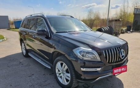 Mercedes-Benz GL-Класс, 2012 год, 2 500 000 рублей, 3 фотография
