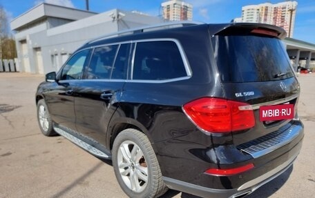 Mercedes-Benz GL-Класс, 2012 год, 2 500 000 рублей, 5 фотография