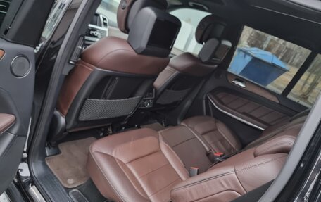 Mercedes-Benz GL-Класс, 2012 год, 2 500 000 рублей, 16 фотография