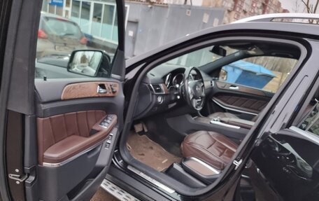 Mercedes-Benz GL-Класс, 2012 год, 2 500 000 рублей, 14 фотография