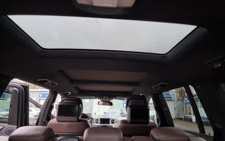 Mercedes-Benz GL-Класс, 2012 год, 2 500 000 рублей, 19 фотография