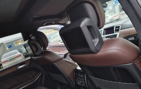 Mercedes-Benz GL-Класс, 2012 год, 2 500 000 рублей, 20 фотография