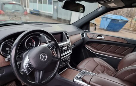 Mercedes-Benz GL-Класс, 2012 год, 2 500 000 рублей, 21 фотография