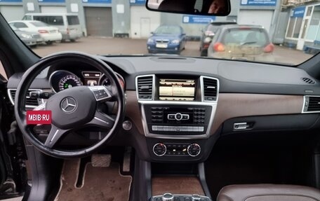 Mercedes-Benz GL-Класс, 2012 год, 2 500 000 рублей, 18 фотография