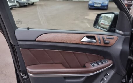 Mercedes-Benz GL-Класс, 2012 год, 2 500 000 рублей, 23 фотография