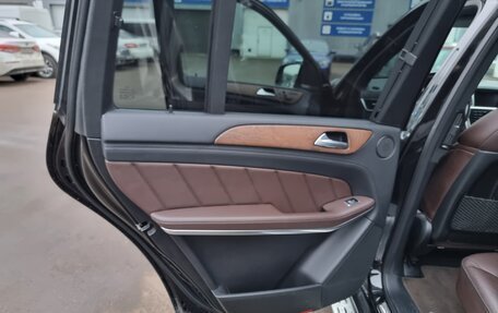 Mercedes-Benz GL-Класс, 2012 год, 2 500 000 рублей, 24 фотография