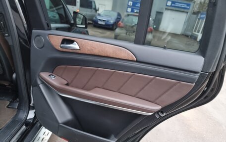 Mercedes-Benz GL-Класс, 2012 год, 2 500 000 рублей, 25 фотография
