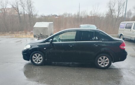 Nissan Tiida, 2011 год, 650 000 рублей, 2 фотография
