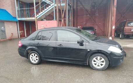 Nissan Tiida, 2011 год, 650 000 рублей, 3 фотография