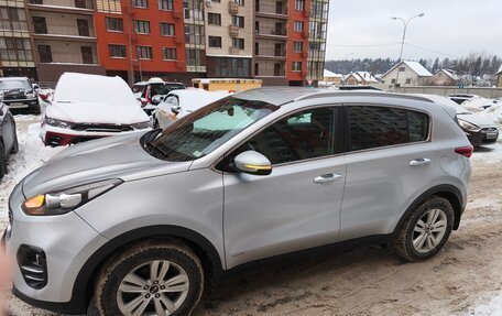 KIA Sportage IV рестайлинг, 2017 год, 1 850 000 рублей, 2 фотография
