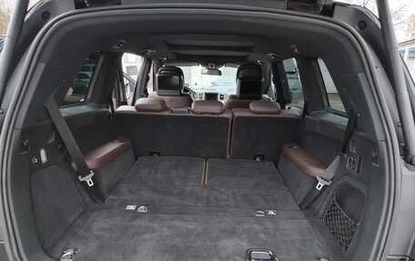 Mercedes-Benz GL-Класс, 2012 год, 2 500 000 рублей, 26 фотография
