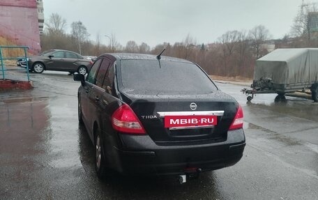Nissan Tiida, 2011 год, 650 000 рублей, 8 фотография