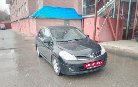 Nissan Tiida, 2011 год, 650 000 рублей, 4 фотография