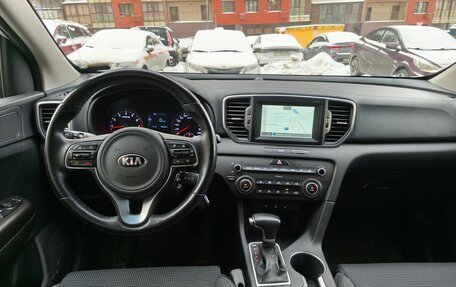 KIA Sportage IV рестайлинг, 2017 год, 1 850 000 рублей, 5 фотография