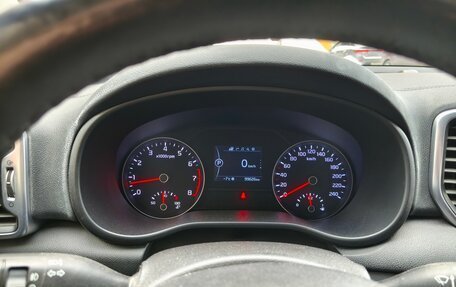 KIA Sportage IV рестайлинг, 2017 год, 1 850 000 рублей, 6 фотография