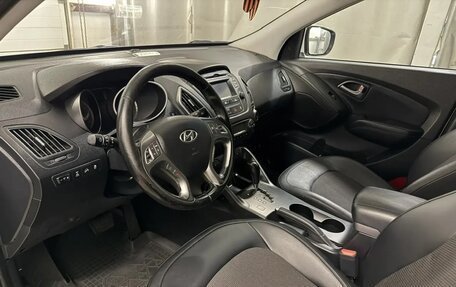Hyundai ix35 I рестайлинг, 2013 год, 1 300 000 рублей, 13 фотография