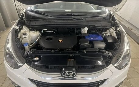 Hyundai ix35 I рестайлинг, 2013 год, 1 300 000 рублей, 5 фотография