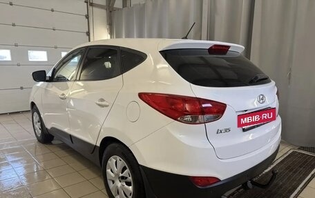 Hyundai ix35 I рестайлинг, 2013 год, 1 300 000 рублей, 2 фотография