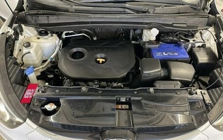 Hyundai ix35 I рестайлинг, 2013 год, 1 300 000 рублей, 4 фотография