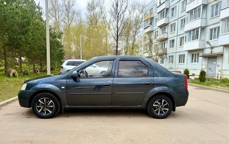 Renault Logan I, 2006 год, 250 000 рублей, 4 фотография
