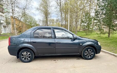 Renault Logan I, 2006 год, 250 000 рублей, 6 фотография