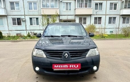 Renault Logan I, 2006 год, 250 000 рублей, 8 фотография