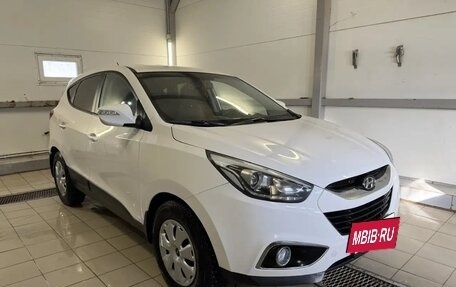 Hyundai ix35 I рестайлинг, 2013 год, 1 300 000 рублей, 15 фотография