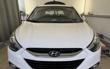 Hyundai ix35 I рестайлинг, 2013 год, 1 300 000 рублей, 16 фотография
