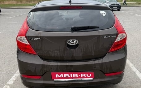 Hyundai Solaris II рестайлинг, 2015 год, 700 000 рублей, 4 фотография
